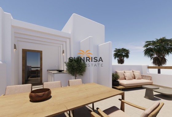 Casa · Obra nueva - Torre-Pacheco · Murcia · España