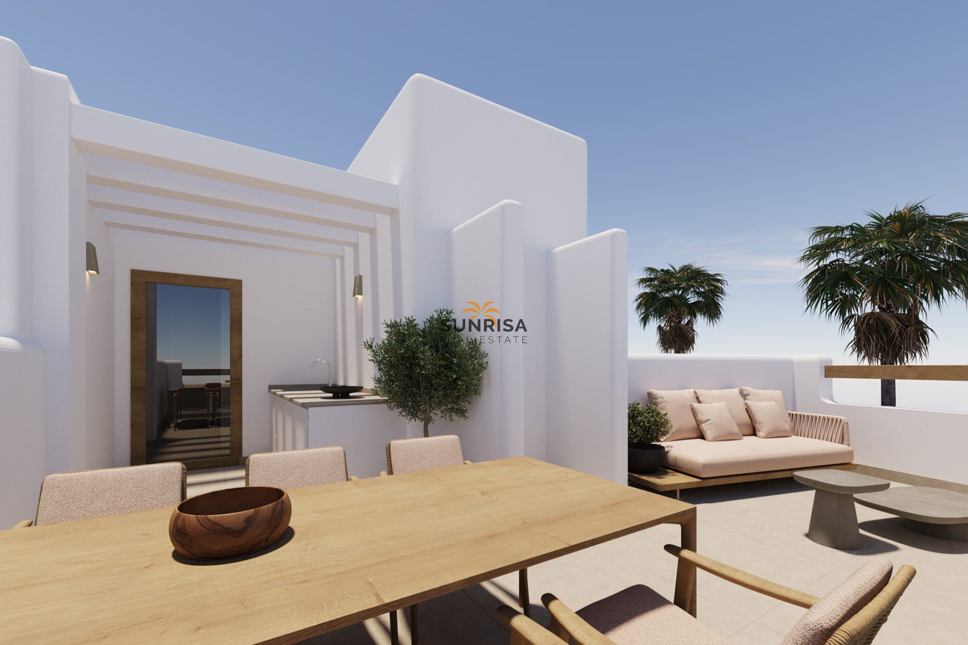 Obra nueva - Casa - Torre-Pacheco