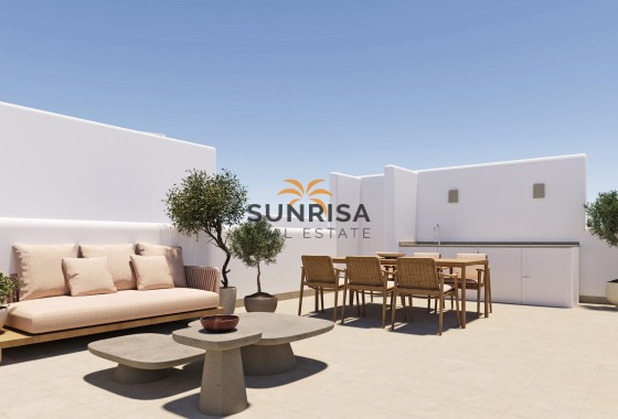 Casa · Obra nueva - Torre-Pacheco · Murcia · España