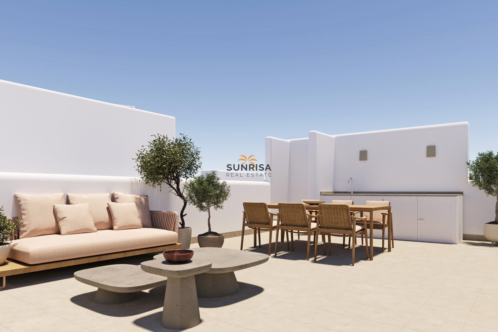 Obra nueva - Casa - Torre-Pacheco