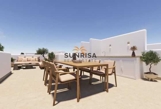 Casa · Obra nueva - Torre-Pacheco · Murcia · España
