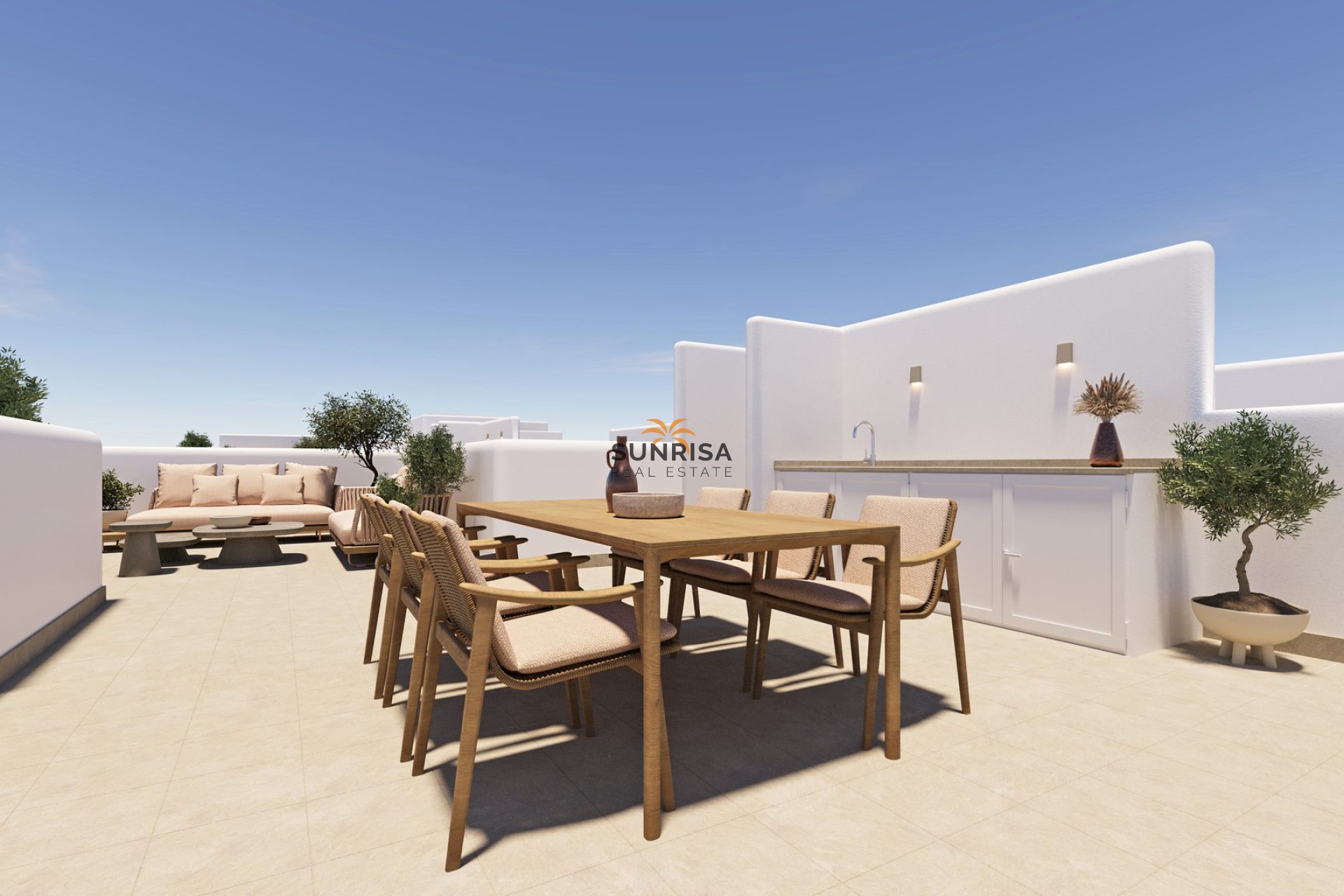 Obra nueva - Casa - Torre-Pacheco