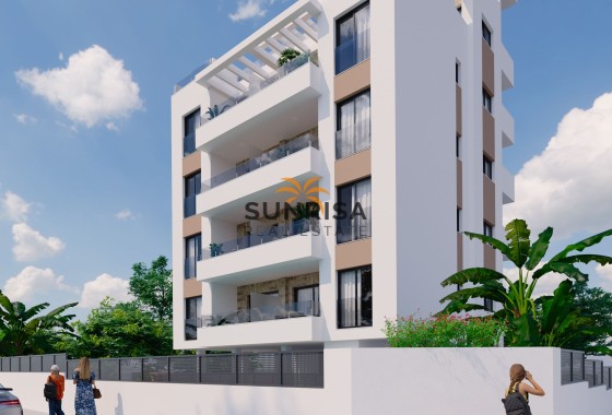 Apartamento · Obra nueva - Torrevieja · Alicante · España