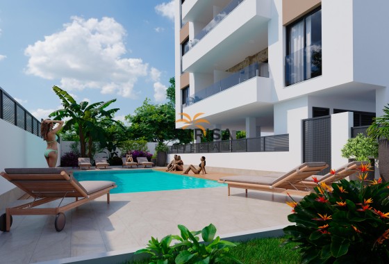 Apartamento · Obra nueva - Torrevieja · Alicante · España