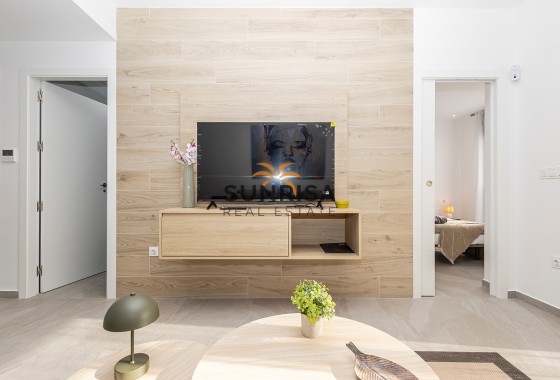 Apartamento · Obra nueva - Torrevieja · Alicante · España
