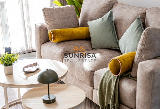 Apartamento · Obra nueva - Torrevieja · Alicante · España