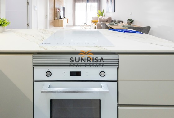 Apartamento · Obra nueva - Torrevieja · Alicante · España