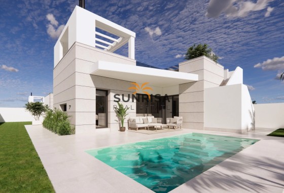 Casa · Obra nueva - Torrevieja · Alicante · España