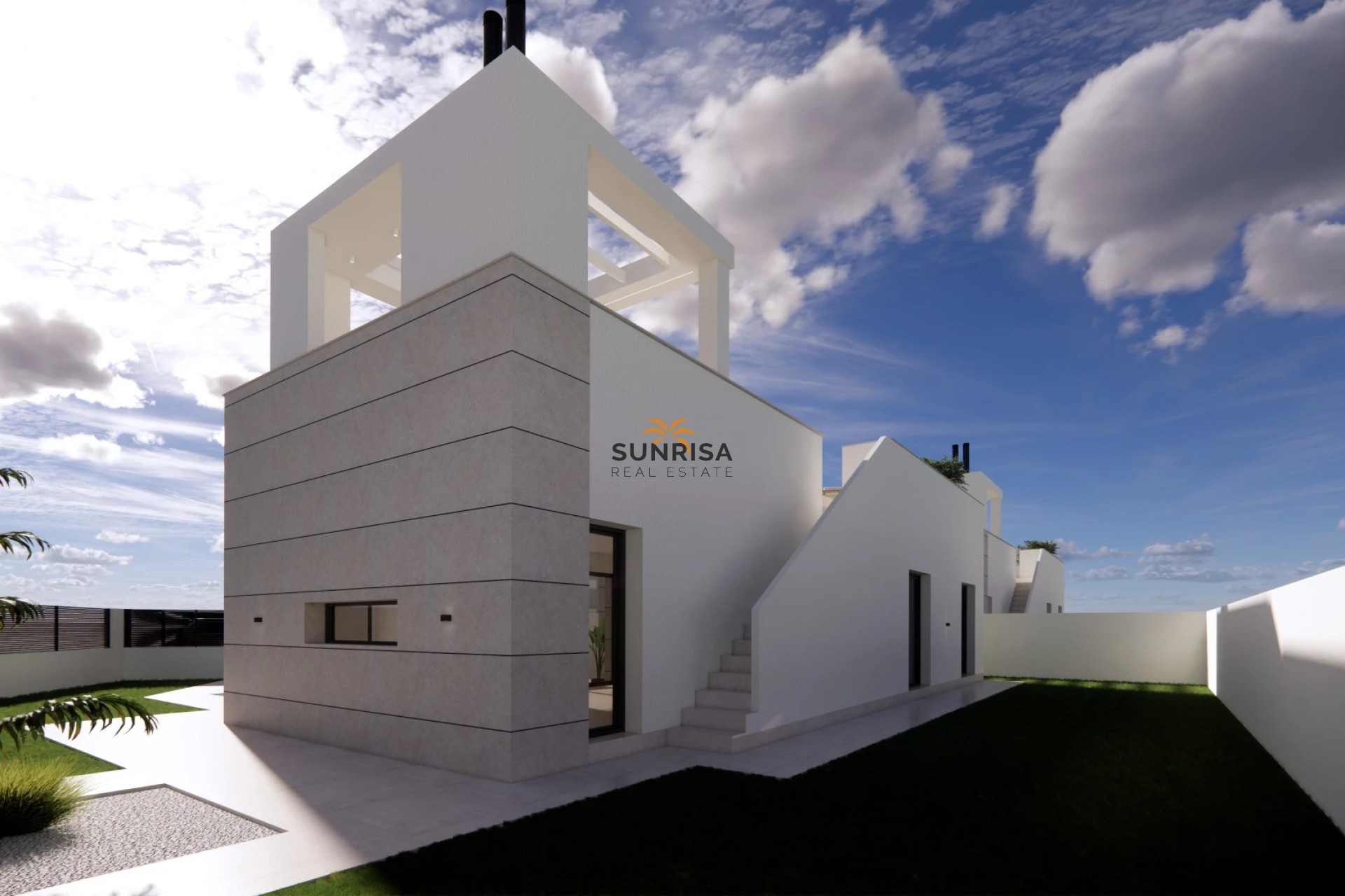 Obra nueva - Casa - Torrevieja