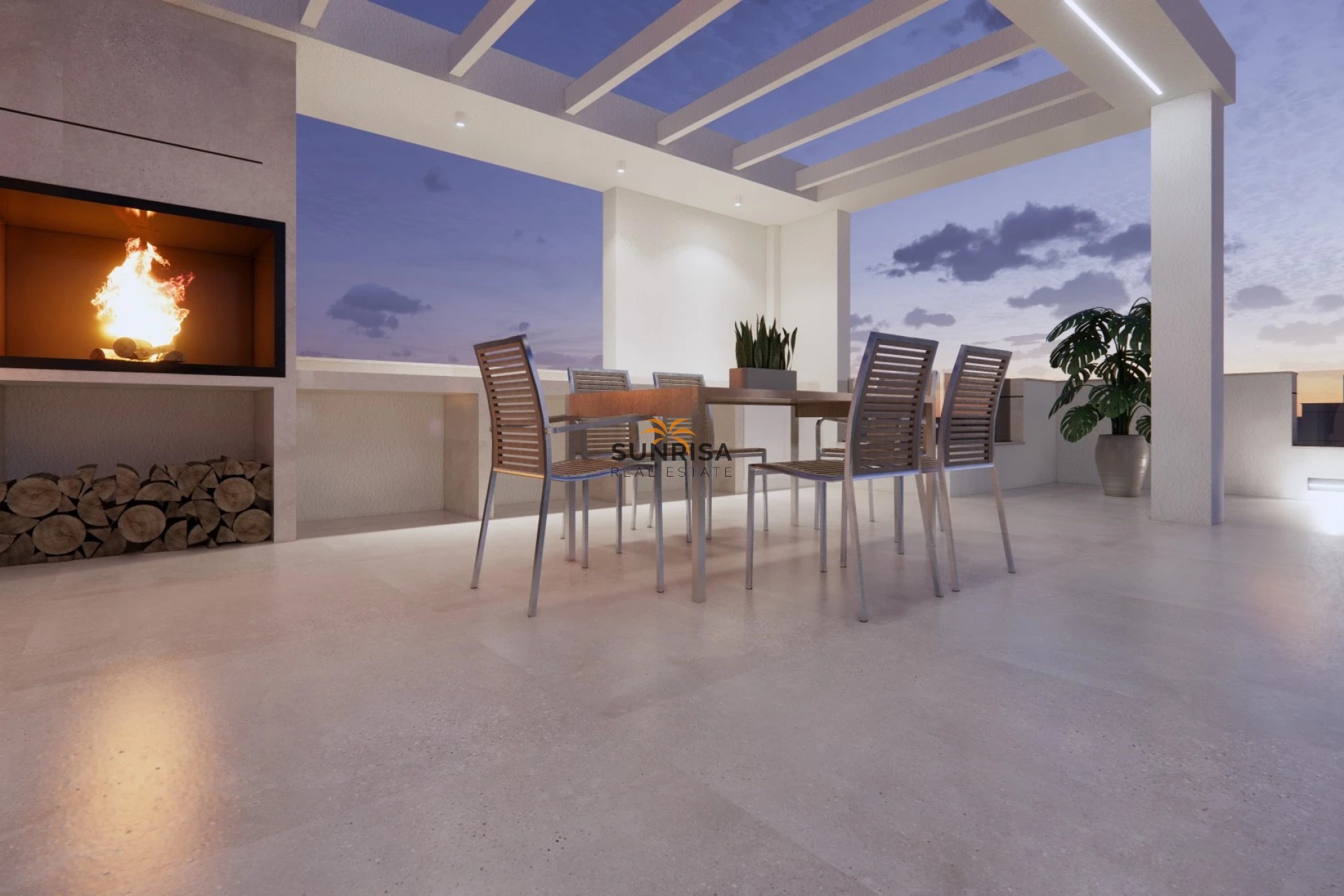 Obra nueva - Casa - Torrevieja