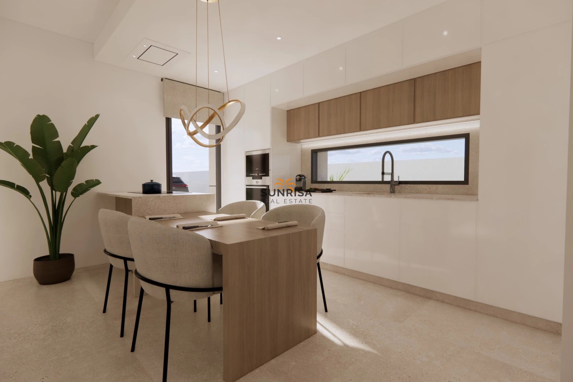 Obra nueva - Casa - Torrevieja