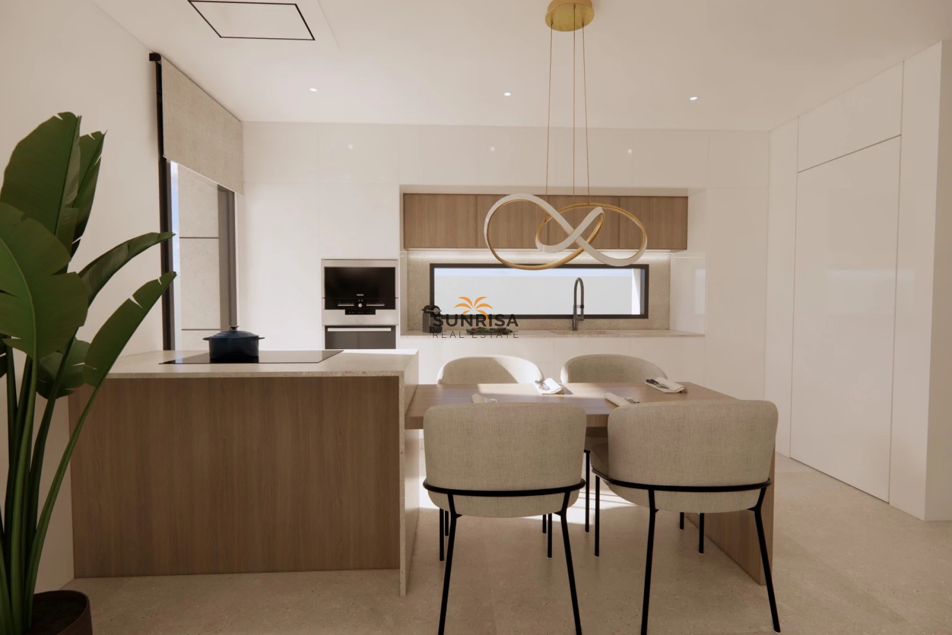 Obra nueva - Casa - Torrevieja