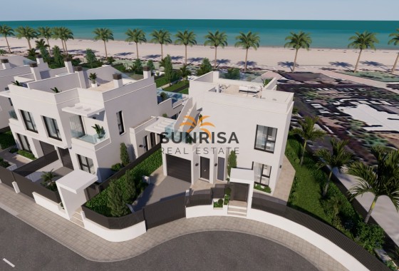 Adosado · Obra nueva - Los Alcázares · Murcia · España