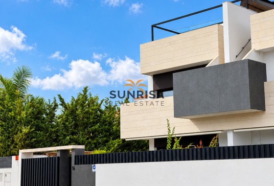 Bungalow · Obra nueva - Pilar de la Horadada · Alicante · España