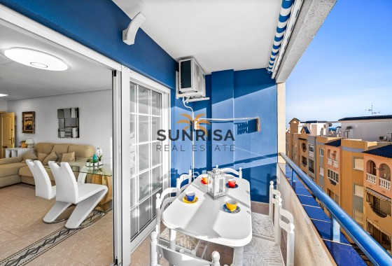 Apartamento · Reventa - Torrevieja · La Mata · Alicante · España