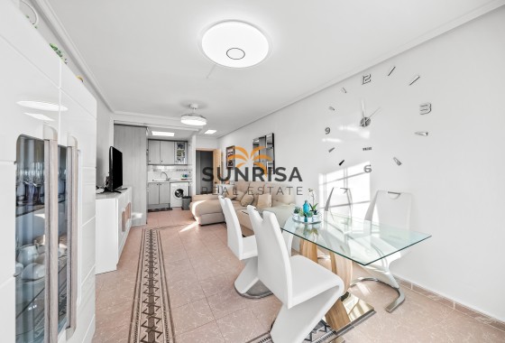 Apartamento · Reventa - Torrevieja · La Mata · Alicante · España