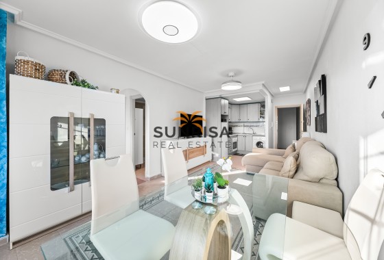 Apartamento · Reventa - Torrevieja · La Mata · Alicante · España