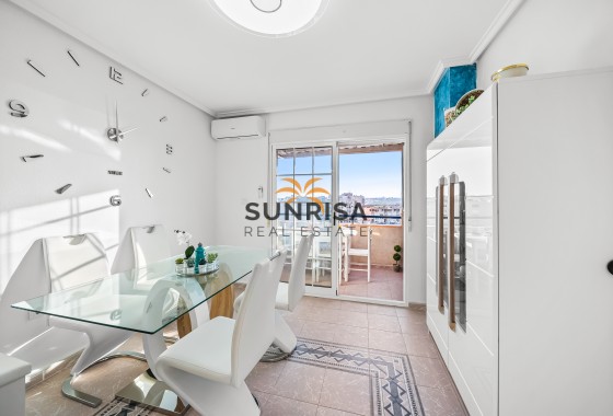 Apartamento · Reventa - Torrevieja · La Mata · Alicante · España