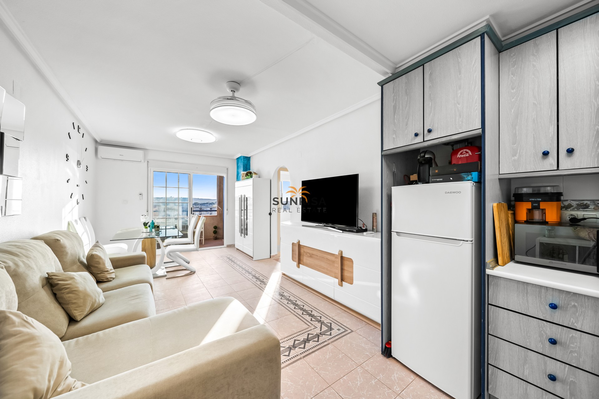Reventa - Apartamento - Torrevieja