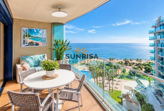Apartamento · Reventa - Torrevieja · Punta Prima · Alicante · España