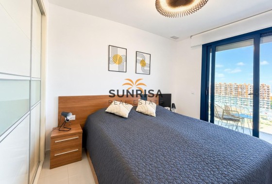 Apartamento · Reventa - Torrevieja · Punta Prima · Alicante · España