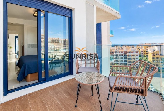 Apartamento · Reventa - Torrevieja · Punta Prima · Alicante · España