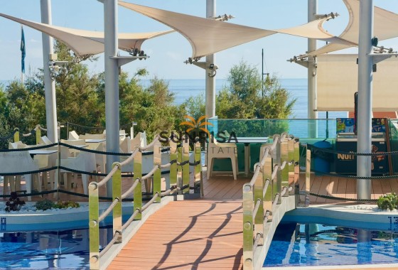 Apartamento · Reventa - Torrevieja · Punta Prima · Alicante · España