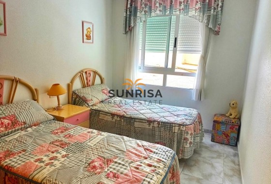 Appartement · Herverkoop - Torrevieja · Playa del Cura · Alicante · Spanje