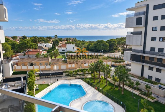 Apartamento · Reventa - Orihuela Costa · Altos de Campoamor · Alicante · España