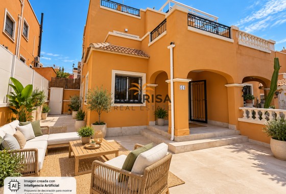 Huis · Herverkoop - Orihuela Costa · Dream Hills · Alicante · Spanje