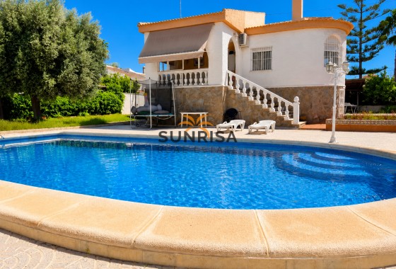 Villa · Herverkoop - Torrevieja · La siesta · Alicante · Spanje