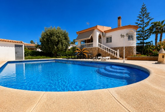 Villa · Herverkoop - Torrevieja · La siesta · Alicante · Spanje
