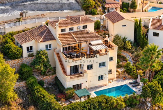 Villa · Herverkoop - Orihuela Costa · Las Ramblas · Alicante · Spanje