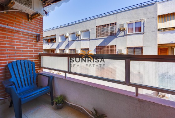 Appartement · Herverkoop - Torrevieja · Playa del Acequión · Alicante · Spanje