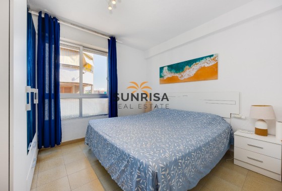 Appartement · Herverkoop - Torrevieja · Playa del Acequión · Alicante · Spanje