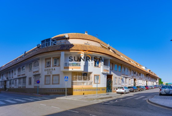 Penthouse · Herverkoop - Torrevieja · Playa del Acequión · Alicante · Spanje