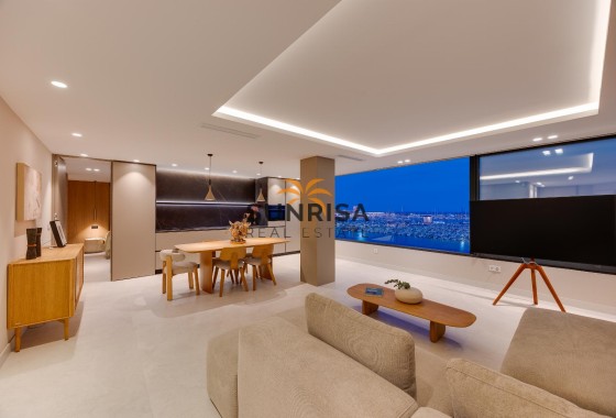Apartamento · Reventa - Torrevieja · Playa del Acequión · Alicante · España