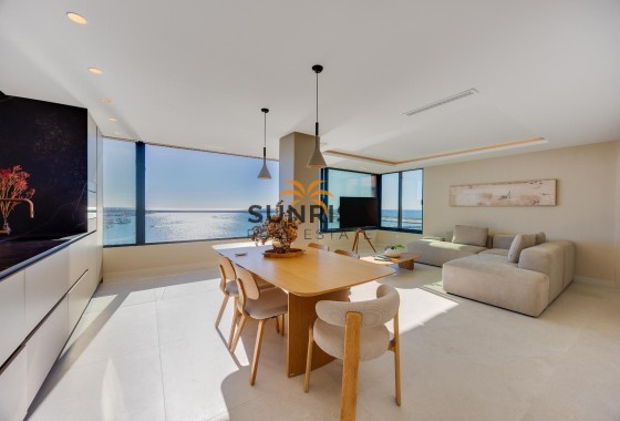 Apartamento · Reventa - Torrevieja · Playa del Acequión · Alicante · España