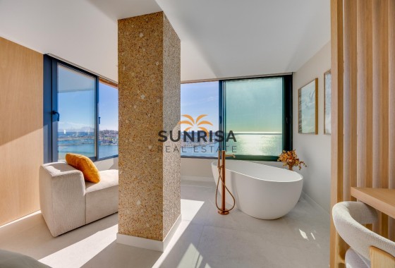 Apartamento · Reventa - Torrevieja · Playa del Acequión · Alicante · España