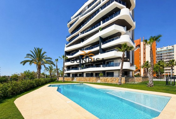 Apartamento · Reventa - Guardamar del Segura · Puerto Deportivo · Alicante · España