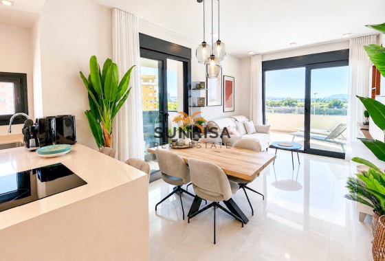 Apartamento · Reventa - Guardamar del Segura · Puerto Deportivo · Alicante · España