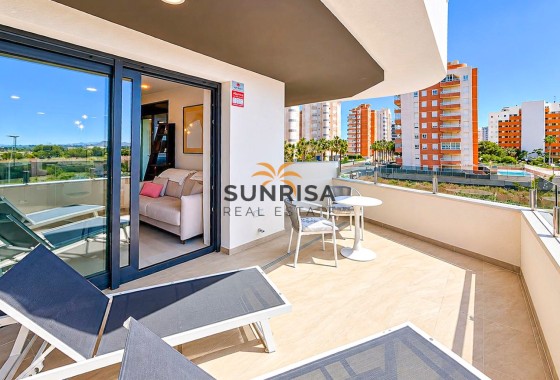 Apartamento · Reventa - Guardamar del Segura · Puerto Deportivo · Alicante · España