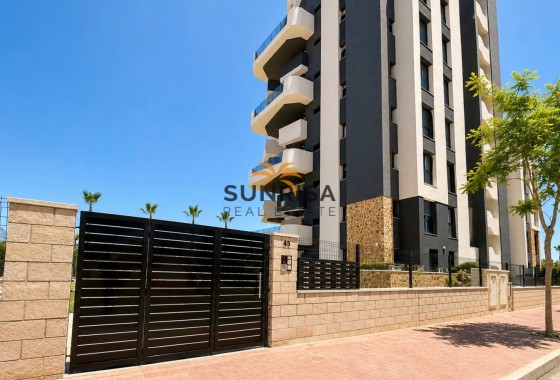 Apartamento · Reventa - Guardamar del Segura · Puerto Deportivo · Alicante · España
