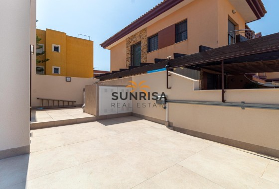 Villa · Reventa - Santiago de la Ribera · Murcia · España