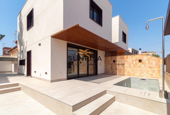 Villa · Reventa - Santiago de la Ribera · Murcia · España