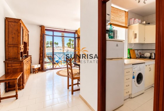 Apartamento · Reventa - Torrevieja · Torreblanca · Alicante · España