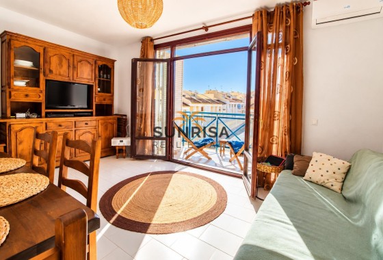 Apartamento · Reventa - Torrevieja · Torreblanca · Alicante · España