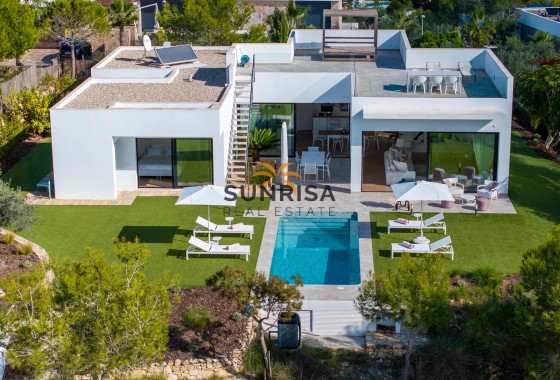 Villa · Reventa - Orihuela Costa · Las Colinas Golf · Alicante · España