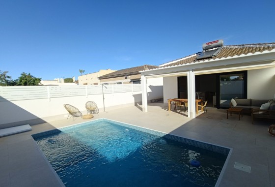 Villa · Resale - El Chaparral · Alicante · Spain