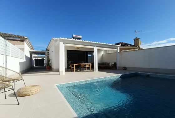 Villa · Resale - El Chaparral · Alicante · Spain
